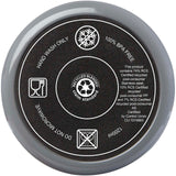 Tazza certificata RCS con cannuccia da 1200 ml Melbourne personalizzato con logo - Pubblienne