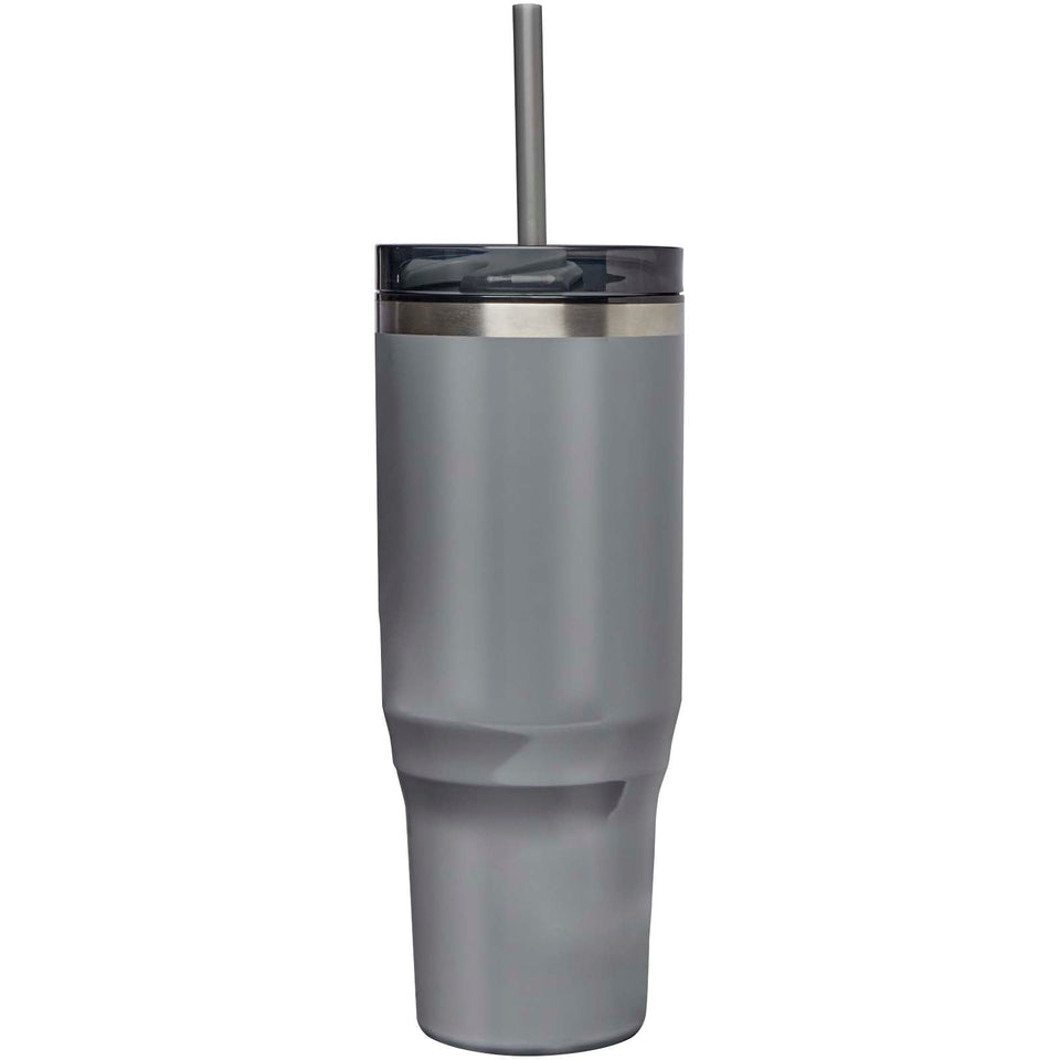 Tazza certificata RCS con cannuccia da 1200 ml Melbourne personalizzato con logo - Pubblienne