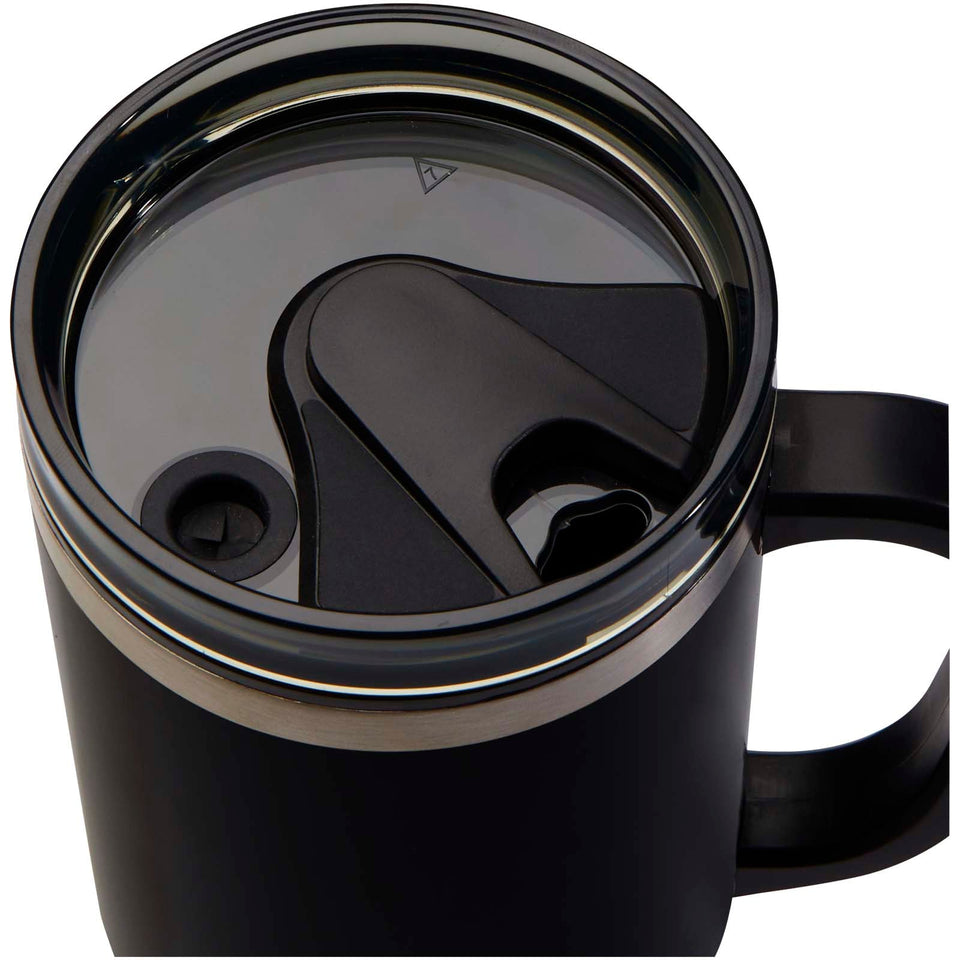 Tazza certificata RCS con cannuccia da 1200 ml Melbourne personalizzato con logo - Pubblienne