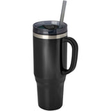 Tazza certificata RCS con cannuccia da 1200 ml Melbourne personalizzato con logo - Pubblienne