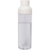 Borraccia in PET riciclato da 600 ml Illuminate personalizzato con logo - Pubblienne