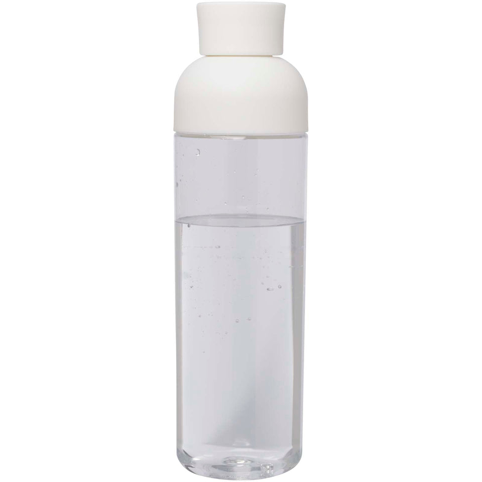 Borraccia in PET riciclato da 600 ml Illuminate personalizzato con logo - Pubblienne