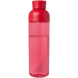 Borraccia in PET riciclato da 600 ml Illuminate personalizzato con logo - Pubblienne