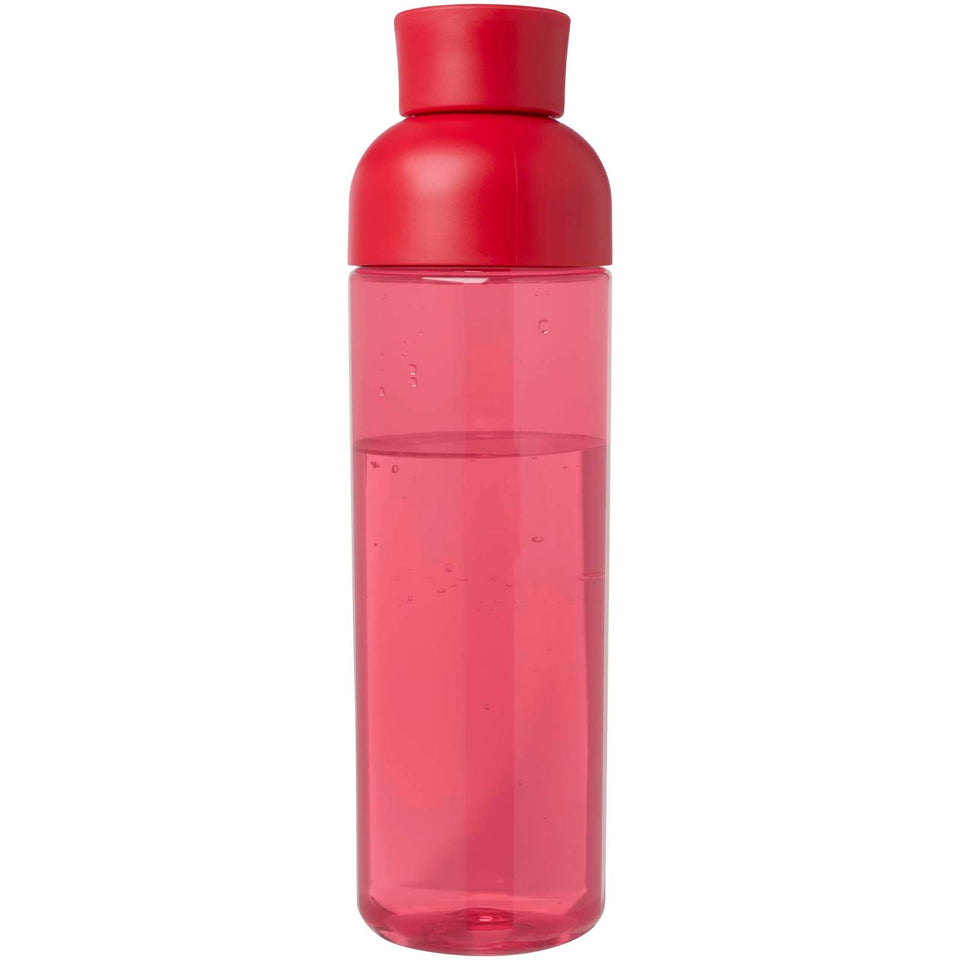 Borraccia in PET riciclato da 600 ml Illuminate personalizzato con logo - Pubblienne