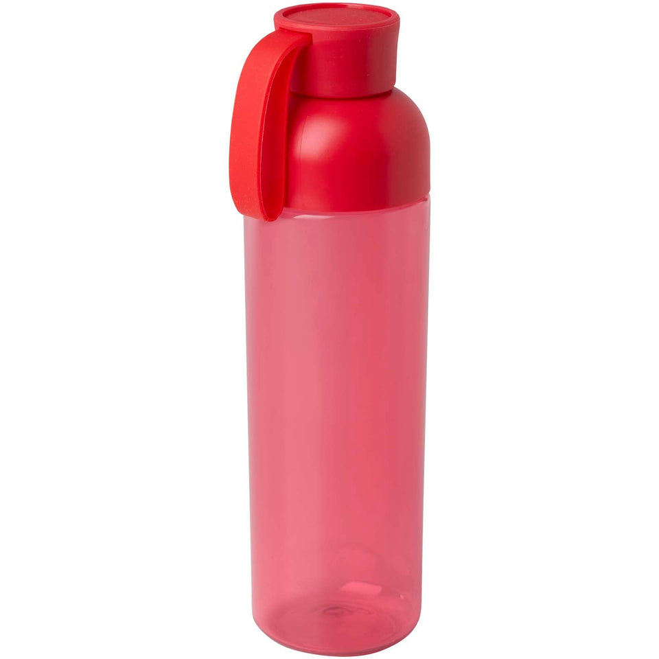 Borraccia in PET riciclato da 600 ml Illuminate personalizzato con logo - Pubblienne