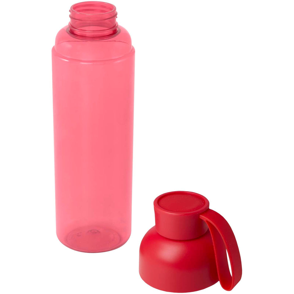 Borraccia in PET riciclato da 600 ml Illuminate personalizzato con logo - Pubblienne