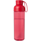 Borraccia in PET riciclato da 600 ml Illuminate personalizzato con logo - Pubblienne