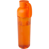 Borraccia in PET riciclato da 600 ml Illuminate personalizzato con logo - Pubblienne