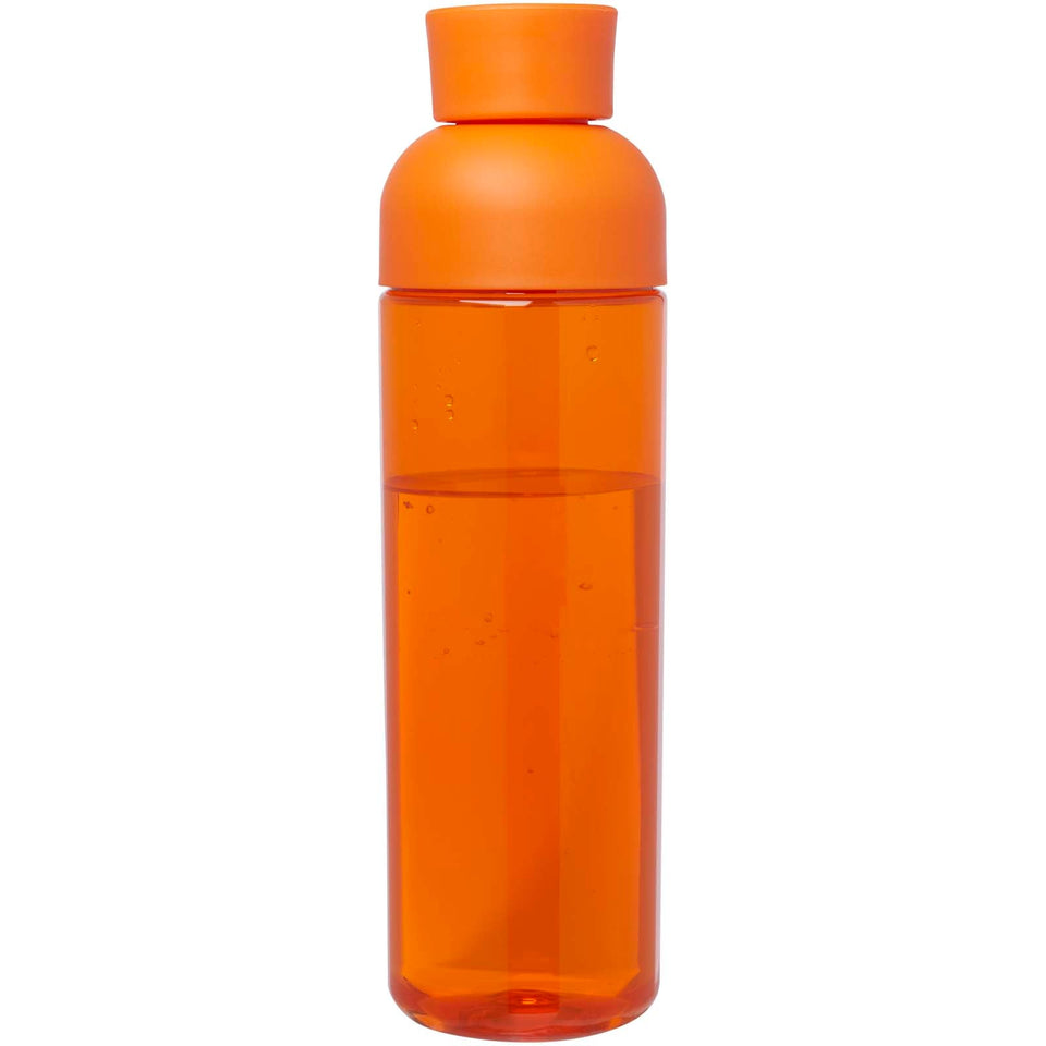 Borraccia in PET riciclato da 600 ml Illuminate personalizzato con logo - Pubblienne