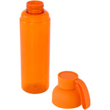 Borraccia in PET riciclato da 600 ml Illuminate personalizzato con logo - Pubblienne