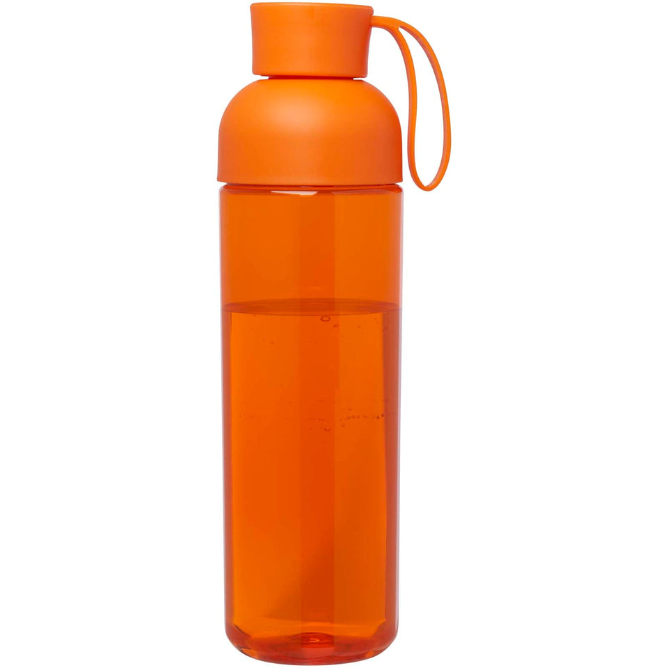 Borraccia in PET riciclato da 600 ml Illuminate personalizzato con logo - Pubblienne