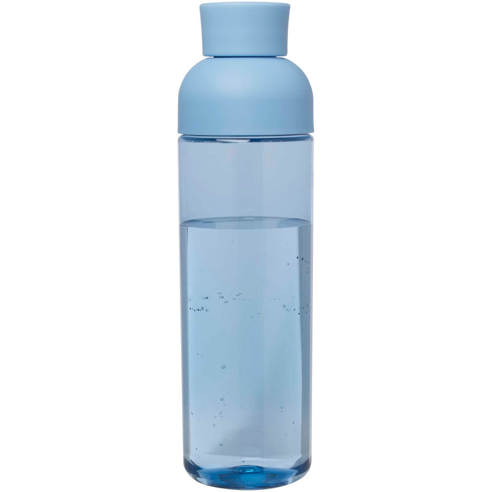 Borraccia in PET riciclato da 600 ml Illuminate personalizzato con logo - Pubblienne