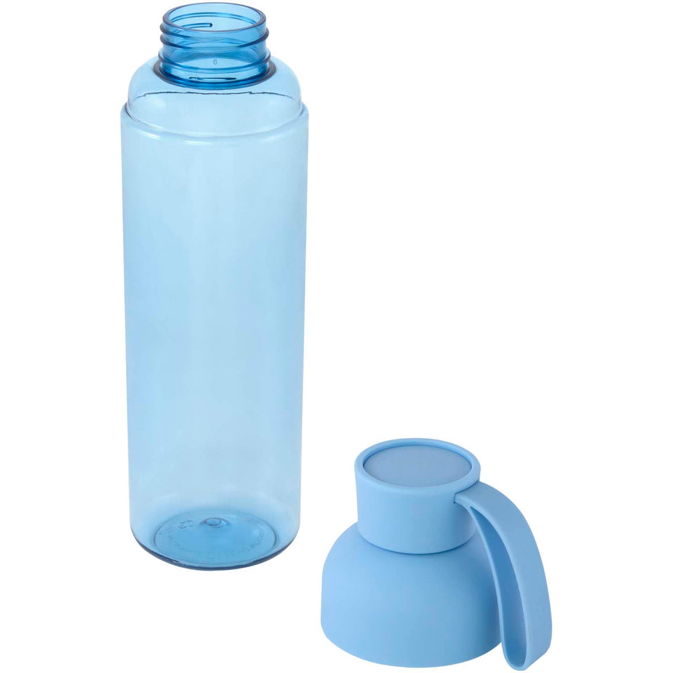 Borraccia in PET riciclato da 600 ml Illuminate personalizzato con logo - Pubblienne