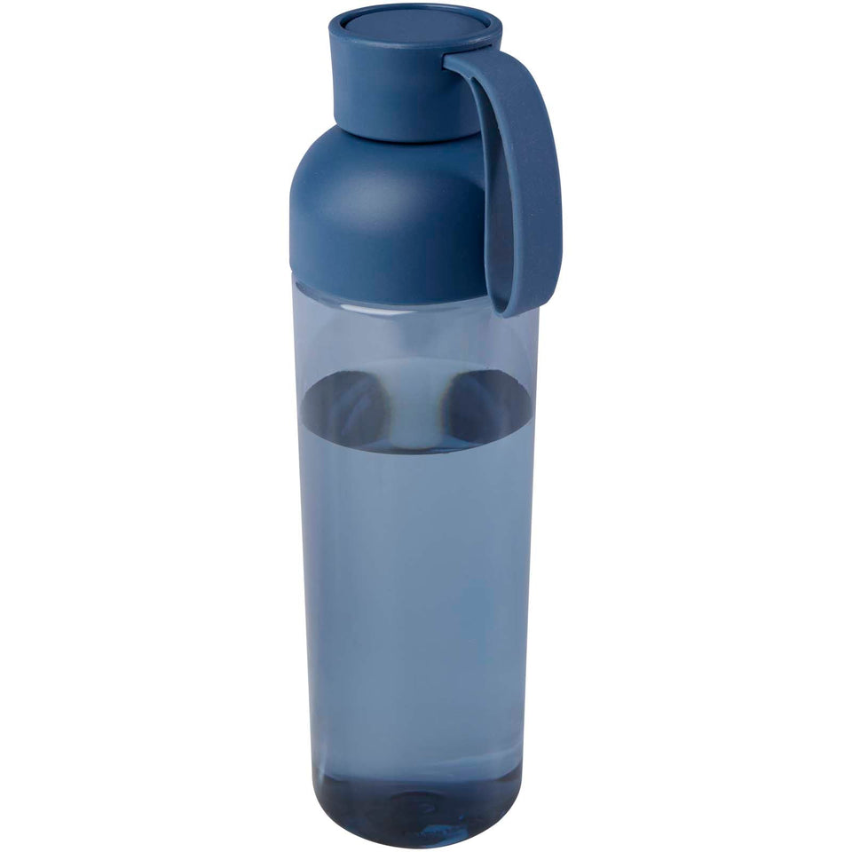 Borraccia in PET riciclato da 600 ml Illuminate personalizzato con logo - Pubblienne