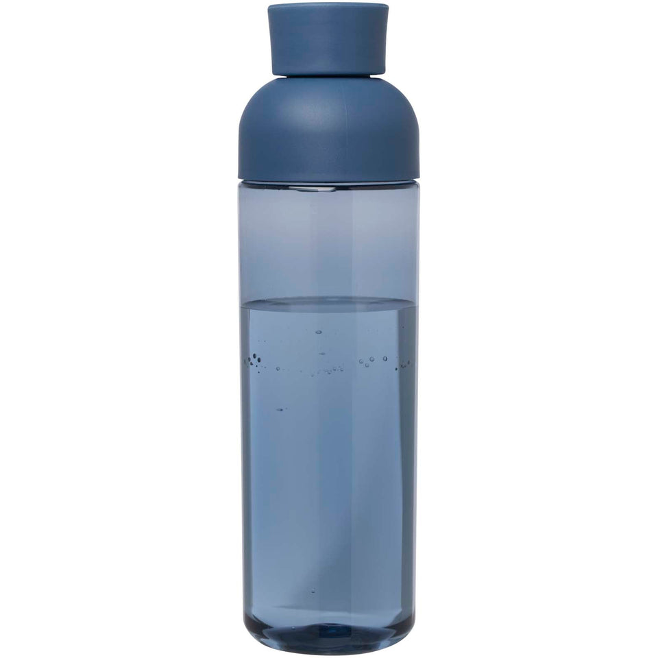 Borraccia in PET riciclato da 600 ml Illuminate personalizzato con logo - Pubblienne
