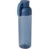 Borraccia in PET riciclato da 600 ml Illuminate personalizzato con logo - Pubblienne