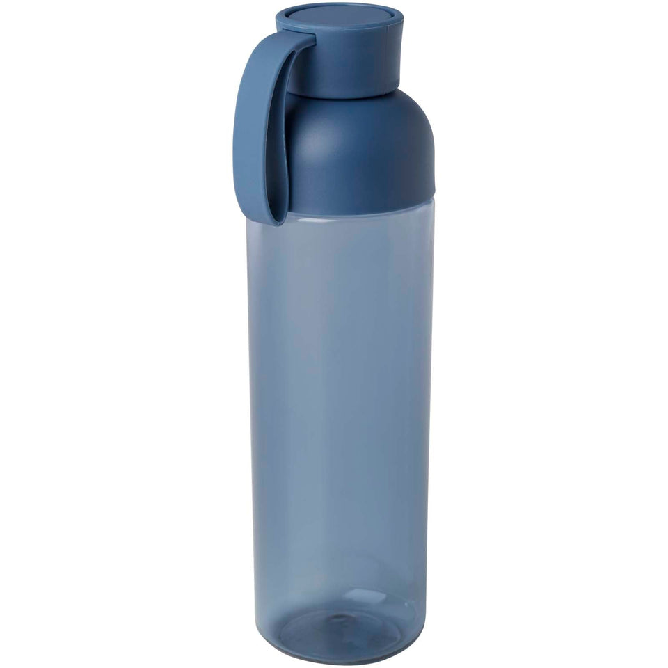 Borraccia in PET riciclato da 600 ml Illuminate personalizzato con logo - Pubblienne