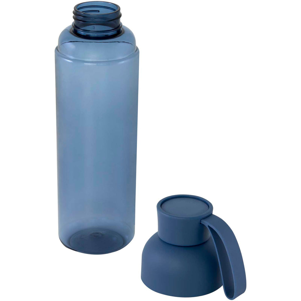Borraccia in PET riciclato da 600 ml Illuminate personalizzato con logo - Pubblienne