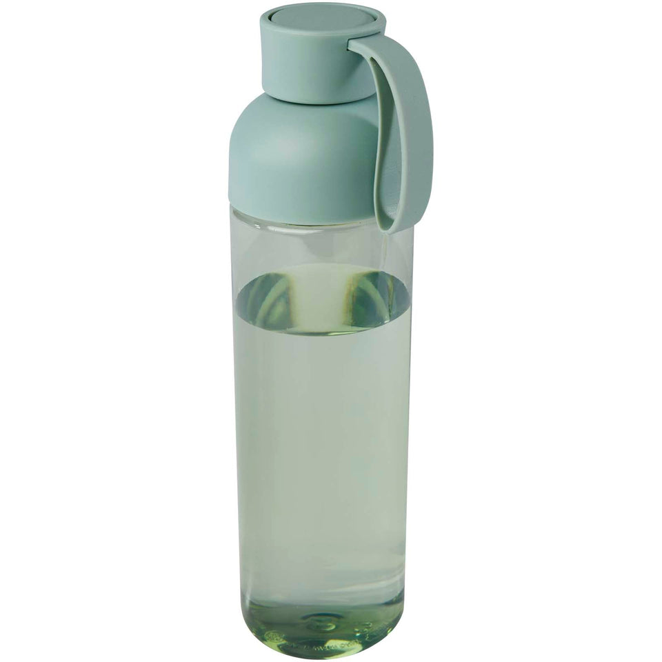 Borraccia in PET riciclato da 600 ml Illuminate personalizzato con logo - Pubblienne
