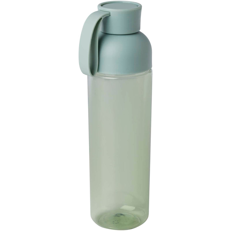Borraccia in PET riciclato da 600 ml Illuminate personalizzato con logo - Pubblienne