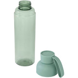 Borraccia in PET riciclato da 600 ml Illuminate personalizzato con logo - Pubblienne