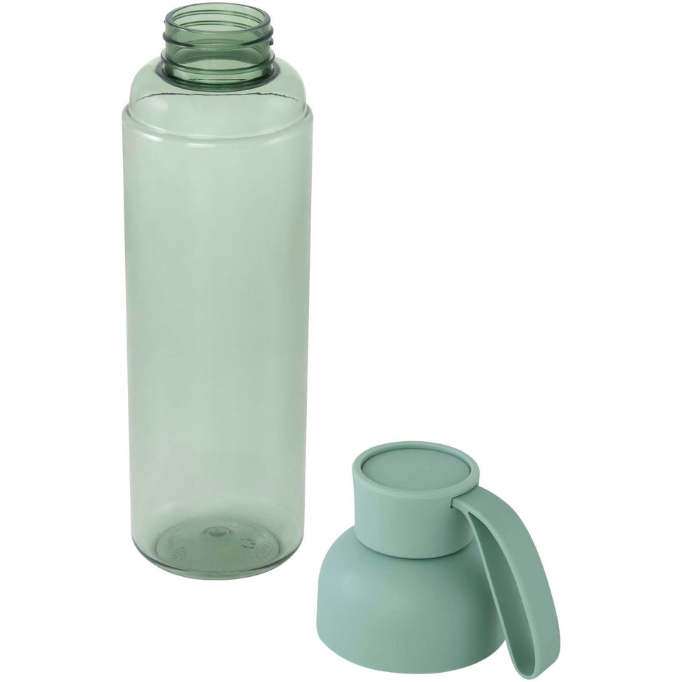 Borraccia in PET riciclato da 600 ml Illuminate personalizzato con logo - Pubblienne