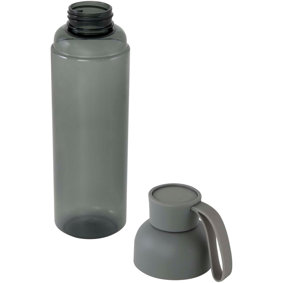 Borraccia in PET riciclato da 600 ml Illuminate personalizzato con logo - Pubblienne