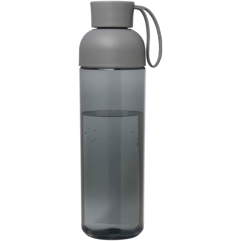Borraccia in PET riciclato da 600 ml Illuminate personalizzato con logo - Pubblienne