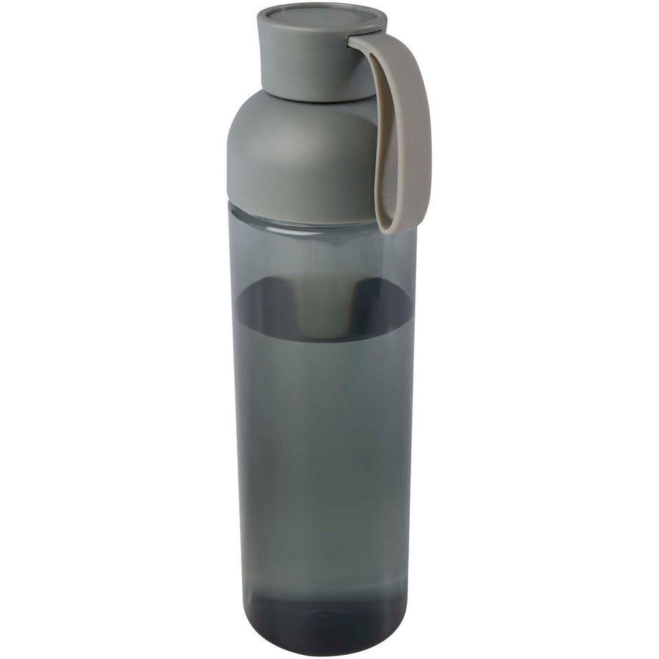 Borraccia in PET riciclato da 600 ml Illuminate personalizzato con logo - Pubblienne