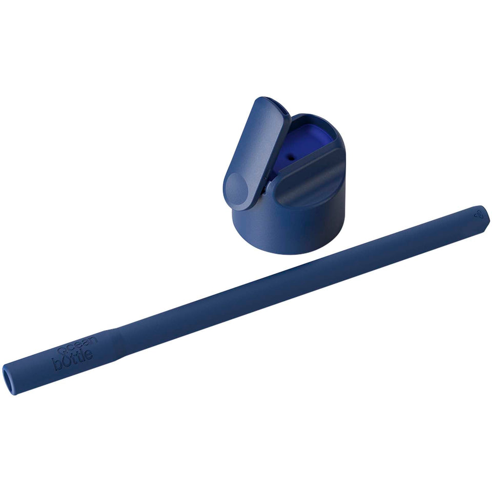 Borraccia termica con isolamento sottovuoto da 500 ml Ocean Bottle GO personalizzato con logo - Pubblienne