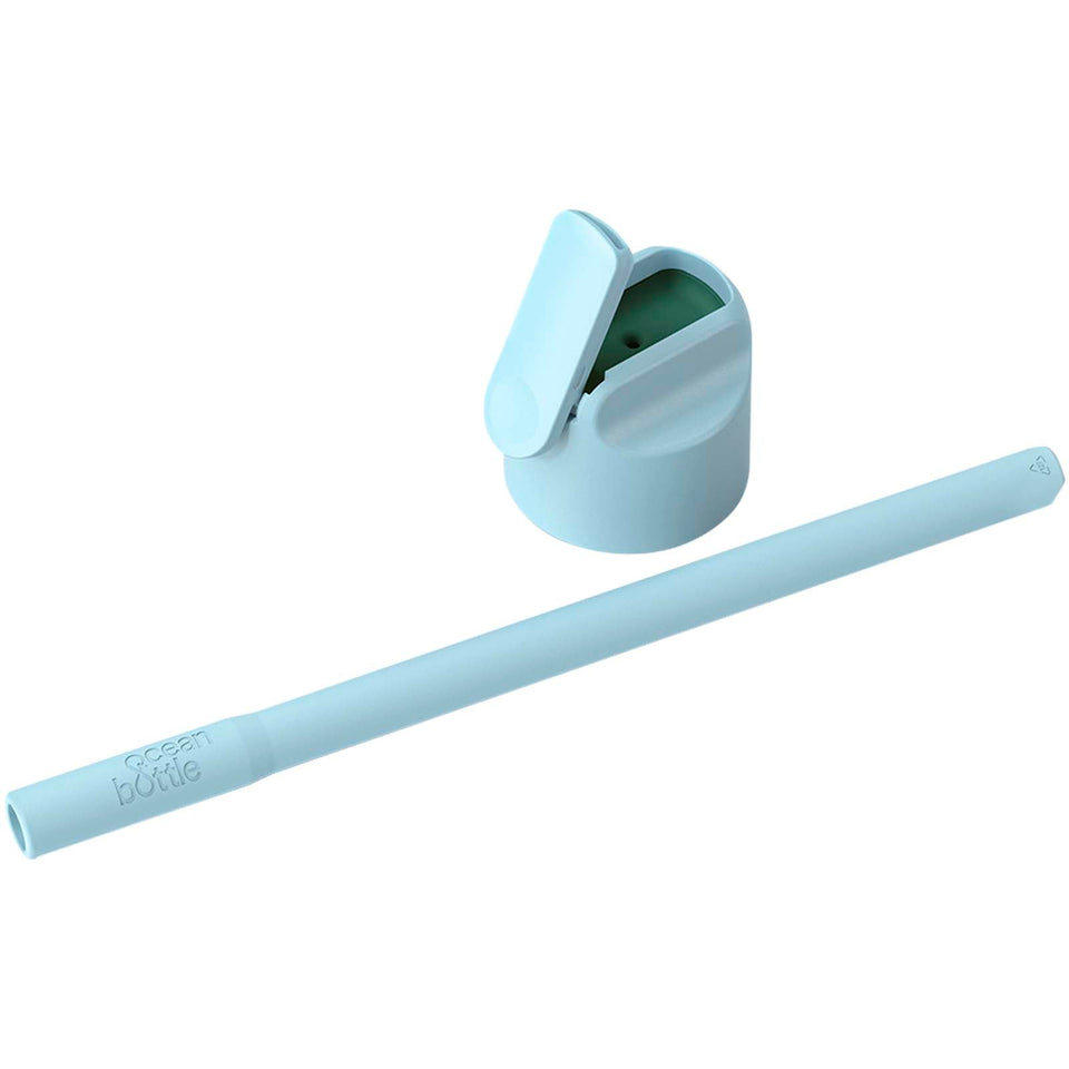 Borraccia termica con isolamento sottovuoto da 500 ml Ocean Bottle GO personalizzato con logo - Pubblienne