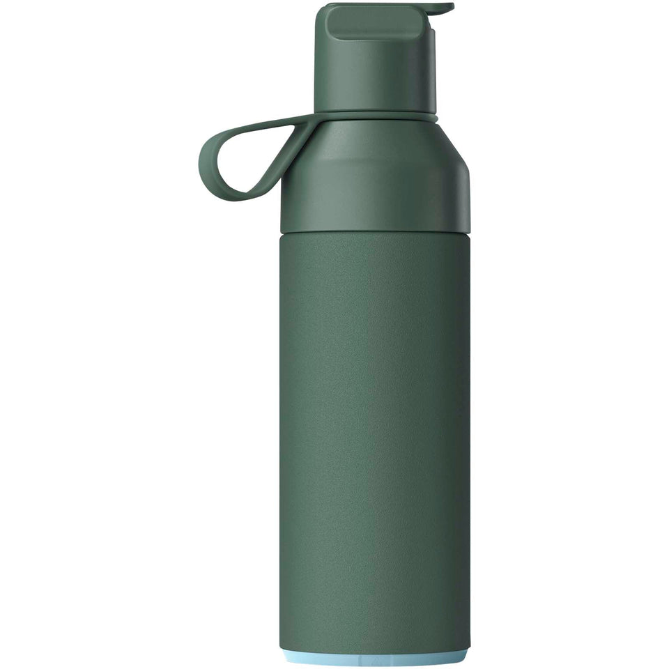 Borraccia termica con isolamento sottovuoto da 500 ml Ocean Bottle GO personalizzato con logo - Pubblienne