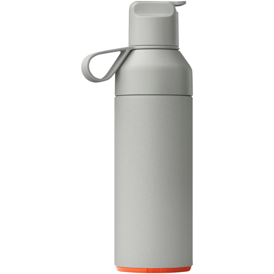 Borraccia termica con isolamento sottovuoto da 500 ml Ocean Bottle GO personalizzato con logo - Pubblienne