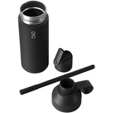 Borraccia termica con isolamento sottovuoto da 500 ml Ocean Bottle GO personalizzato con logo - Pubblienne