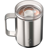 Tazza da viaggio termica da 350 ml Ocean Bottle personalizzato con logo - Pubblienne