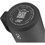Tazza da viaggio termica da 350 ml Ocean Bottle personalizzato con logo - Pubblienne