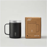 Tazza da viaggio termica da 350 ml Ocean Bottle personalizzato con logo - Pubblienne