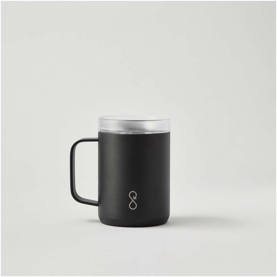 Tazza da viaggio termica da 350 ml Ocean Bottle personalizzato con logo - Pubblienne