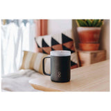 Tazza da viaggio termica da 350 ml Ocean Bottle personalizzato con logo - Pubblienne