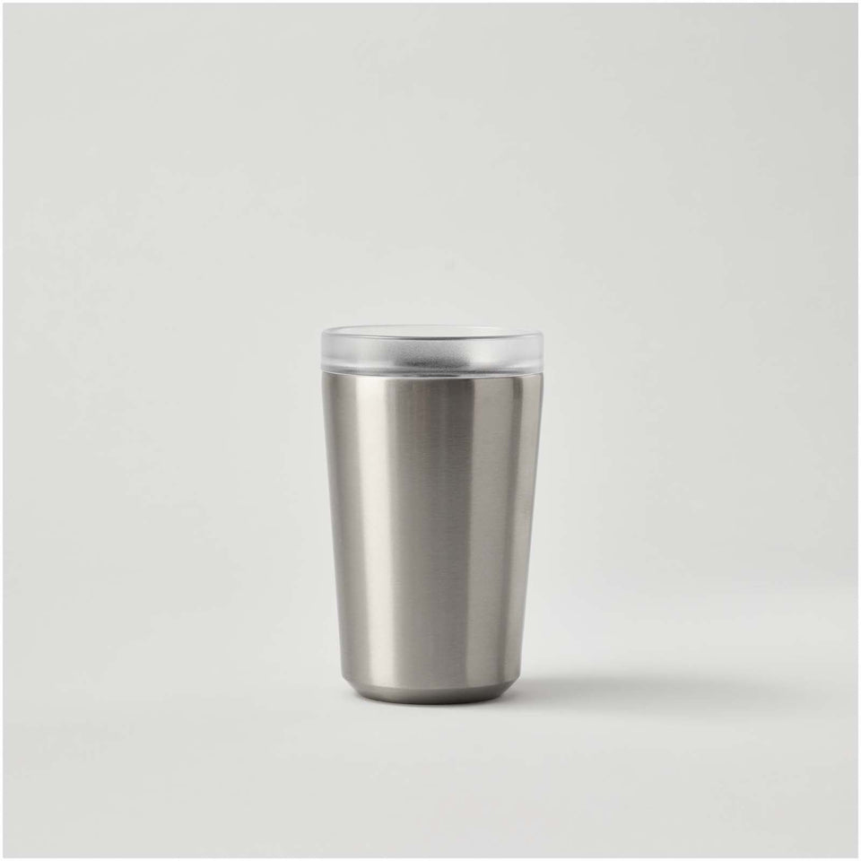 Bicchiere termico da 350 ml Ocean Bottle personalizzato con logo - Pubblienne