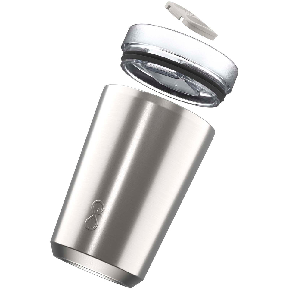 Bicchiere termico da 350 ml Ocean Bottle personalizzato con logo - Pubblienne