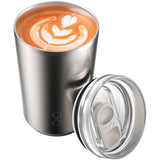 Bicchiere termico da 350 ml Ocean Bottle personalizzato con logo - Pubblienne