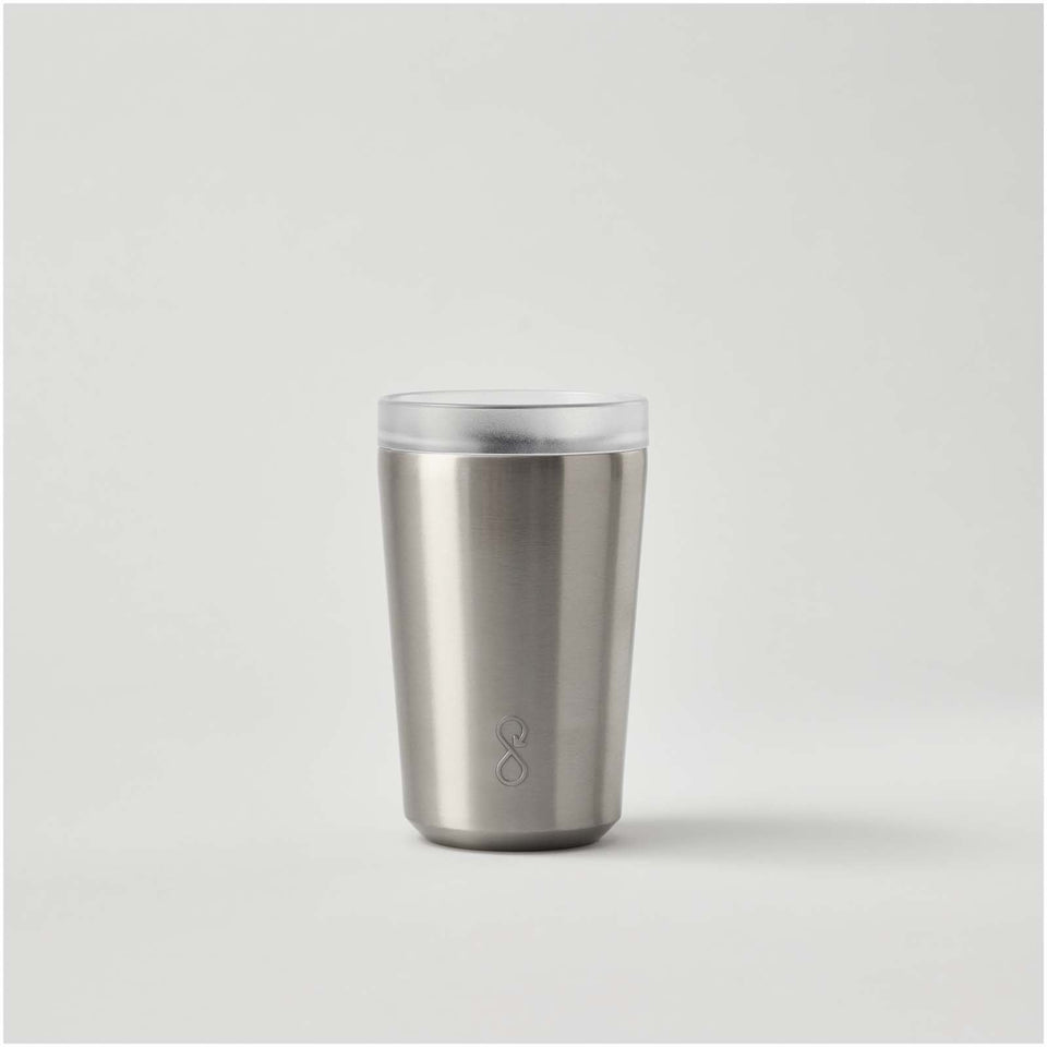 Bicchiere termico da 350 ml Ocean Bottle personalizzato con logo - Pubblienne