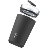 Bicchiere termico da 350 ml Ocean Bottle personalizzato con logo - Pubblienne