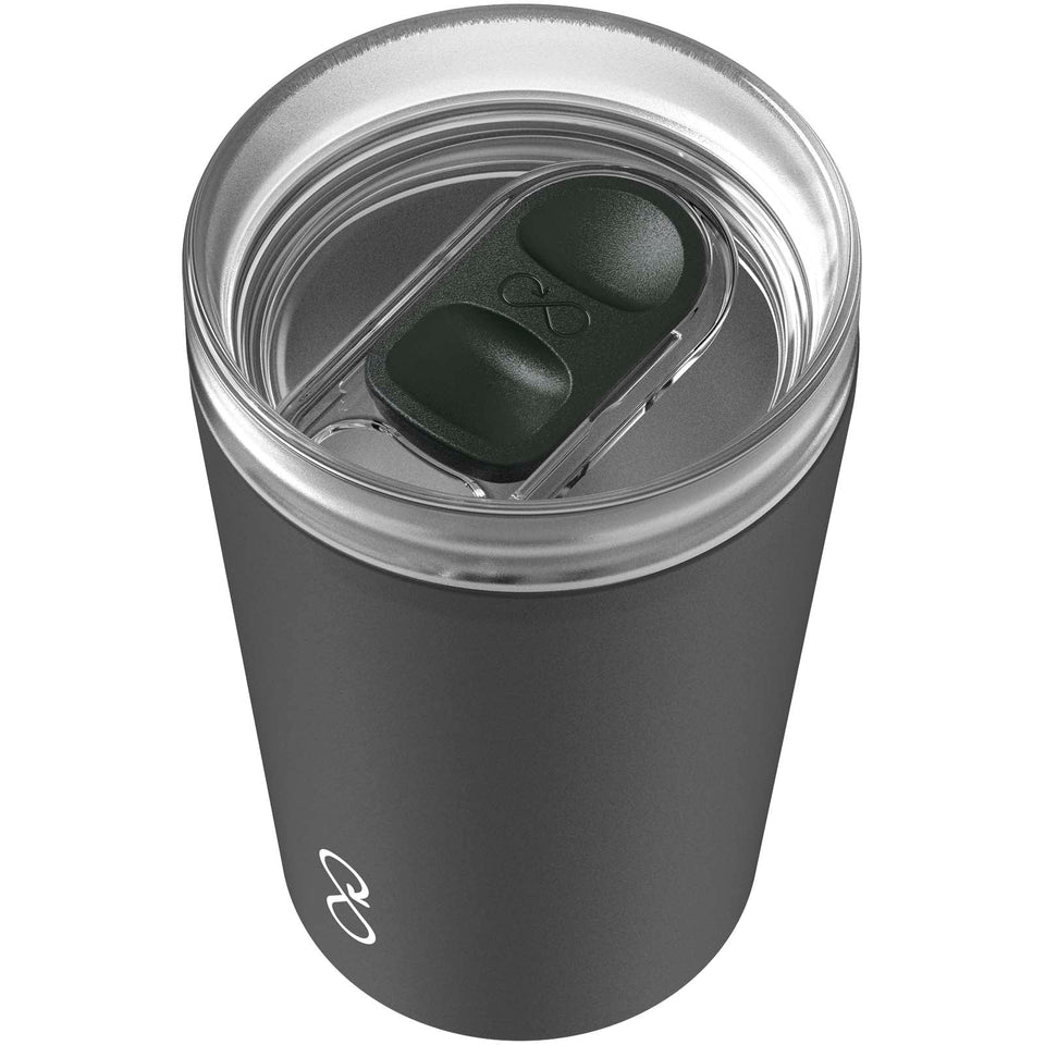 Bicchiere termico da 350 ml Ocean Bottle personalizzato con logo - Pubblienne