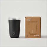 Bicchiere termico da 350 ml Ocean Bottle personalizzato con logo - Pubblienne