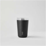Bicchiere termico da 350 ml Ocean Bottle personalizzato con logo - Pubblienne