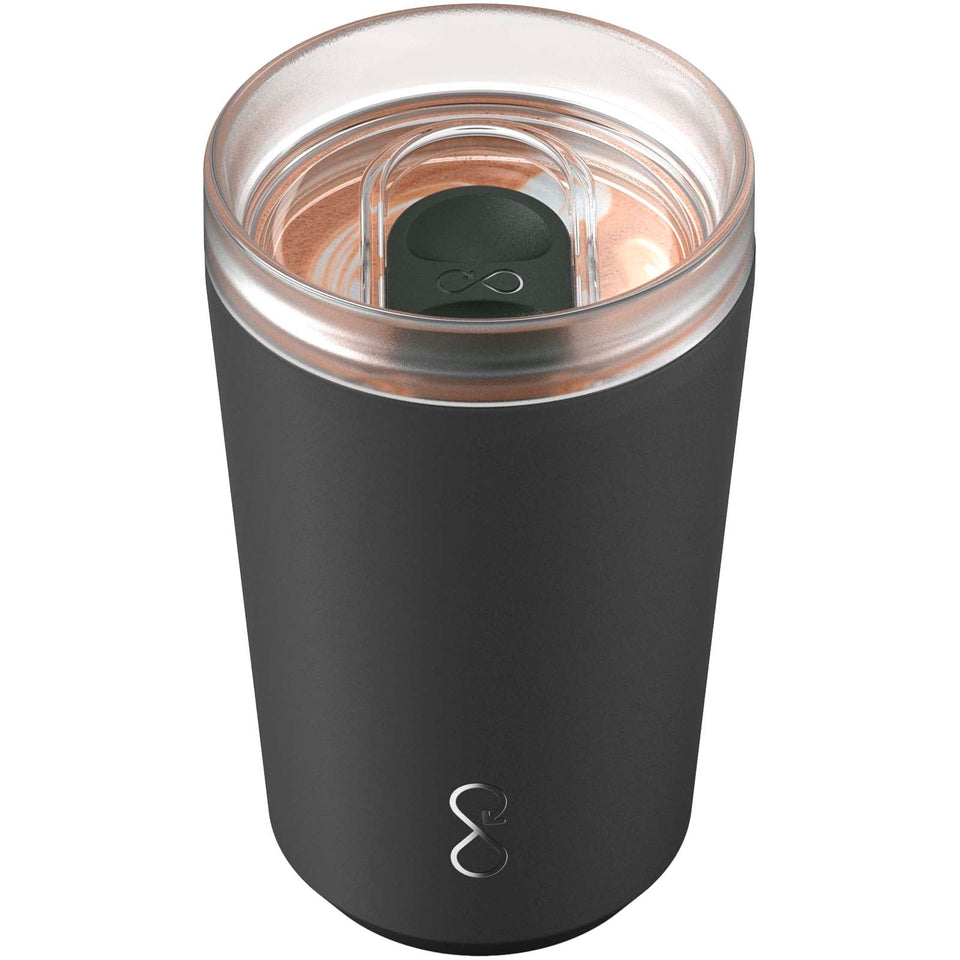 Bicchiere termico da 350 ml Ocean Bottle personalizzato con logo - Pubblienne