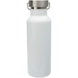 Borraccia in acciaio inossidabile certificato RCS da 500 ml Thor personalizzato con logo - Pubblienne