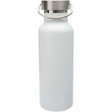 Borraccia in acciaio inossidabile certificato RCS da 500 ml Thor personalizzato con logo - Pubblienne